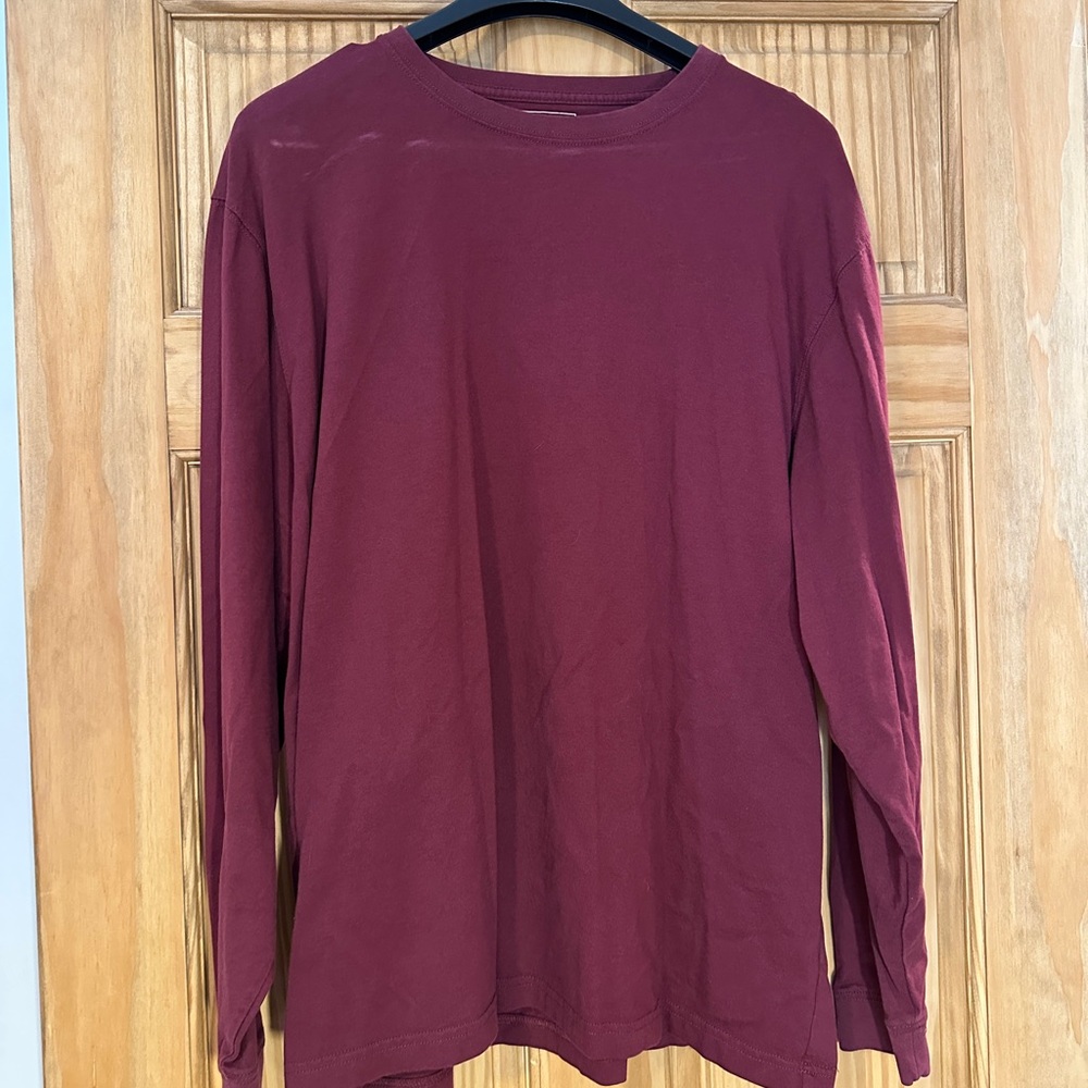 L.L. Bean shirt